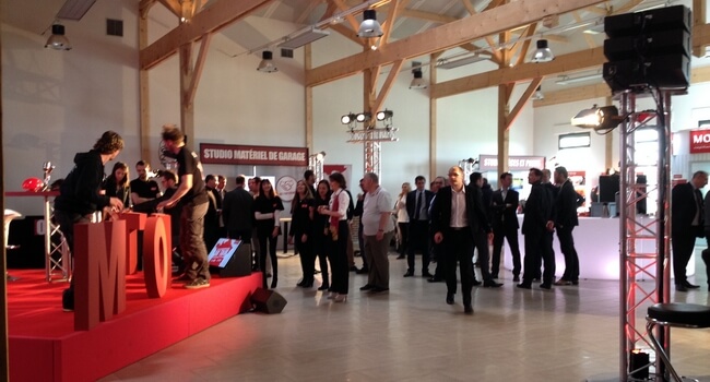 La Grange panoramique