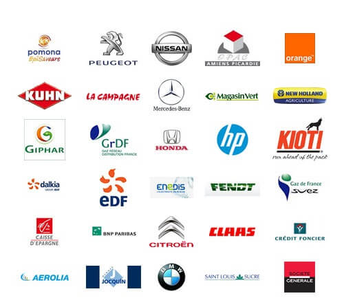 Plan Granges du Bel Air