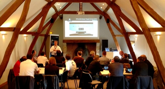 Le Grenier à Grains